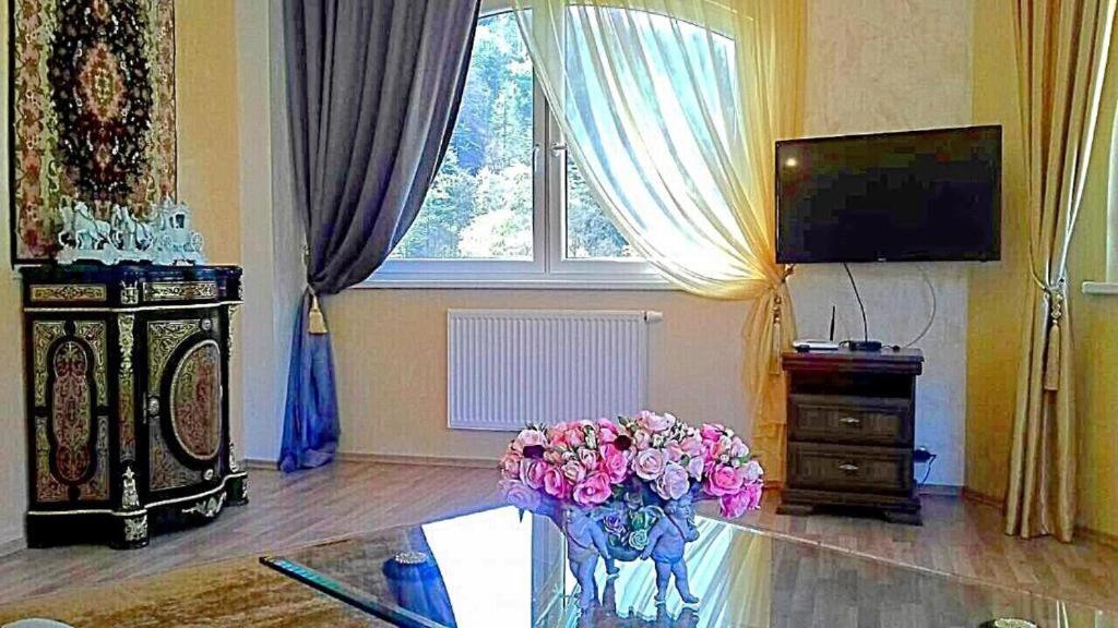 Romantic Karlsbad Buitenkant foto